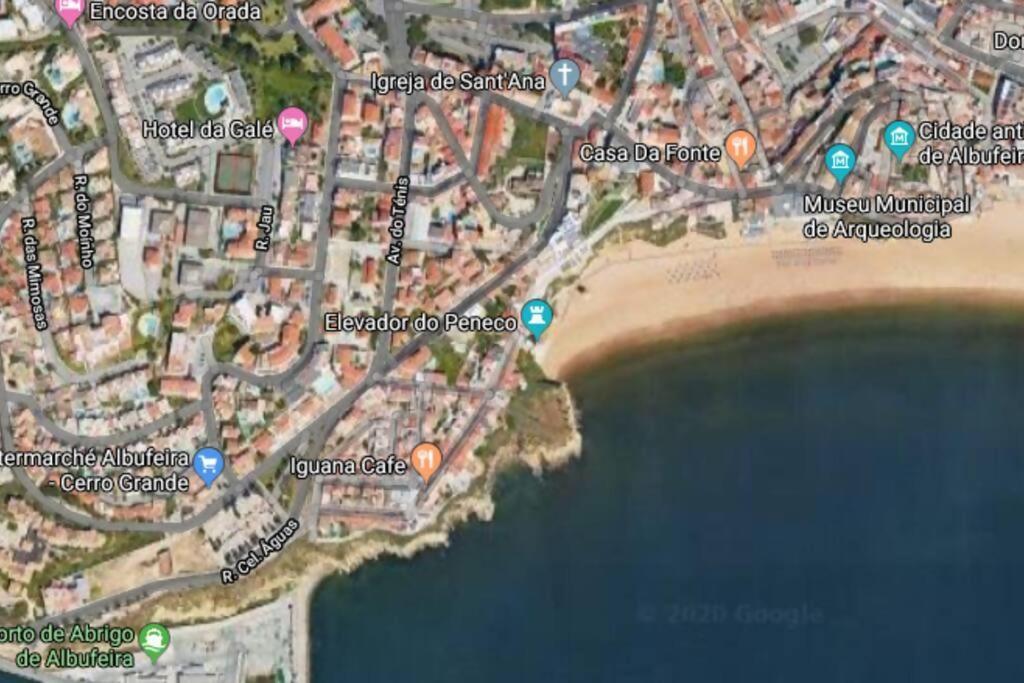 Vila Ventura Marina البوفيرا المظهر الخارجي الصورة